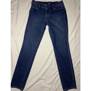 GAP true skinny jeans